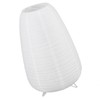 Table Paper Lamp Modern Minimalist Decorative E14 Bulb Lantern Bedside