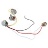 Guitar Wiring Harness Professional Electric Guitar Prewired Circuit Wiring Harness