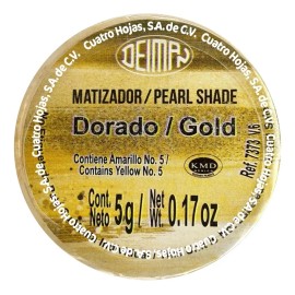 Dieman Matizador Comestible Dorado 5g