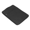 Laptop Sleeve Bag Black Polyester Notebook Computer Protective Case Accessories