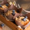 sourcing map 200 Pcs Tulip Baking Cups Cupcake Muffins Liners