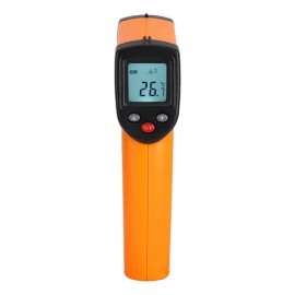 Termómetro Infrarrojo Laser Superficie Industrial Cocina                                                                                              