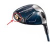 Callaway Weights Paradigm Weights Driver Compatible Weights Perimeter Weights Slider