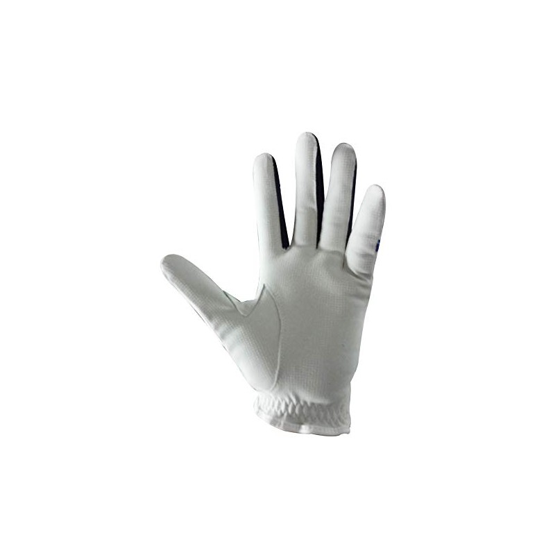 Arnold Palmer APG Golf Gloves APG-116 Men's White X Navy