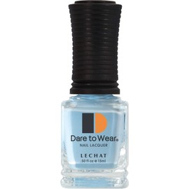 LeChat Dare to Wear Manicure & Pedicure Regular Nail Polish - DW221 Moonstone