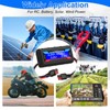 Yunsailing 2 Pcs High Precision Watt Meter Power Analyzer Battery