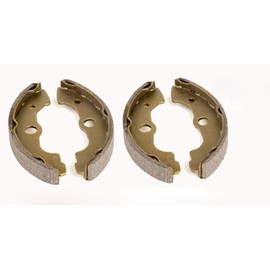 1994 Fits Honda TRX300FW TRX300 300 Fourtrax 4X4 Front And Rear Brake Shoes Brakes