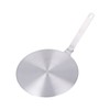Kitchen Heat Diffuser Stainless Steel With Handle Heat Induction Cooker