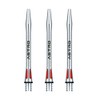 WINMAU Astro Aluminium Red Medium Dart Shafts (Shafts) - 1