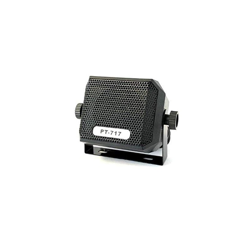 Pro Trucker CB Radio 2 1/4" 5 Watt External Speaker