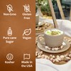 Syruvia Pistachio Latte Syrup for Coffee 25.4 fl oz