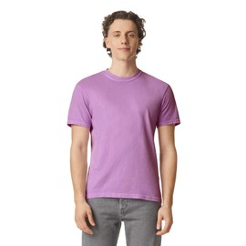 Comfort Colors 1717 Unisex Heavyweight T-Shirt - Neon Violet M