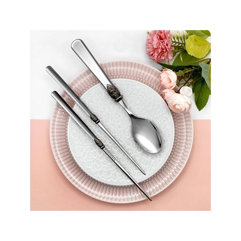 (EME) Napoleon Cutlery Set / (EME)나폴레옹 수저세트