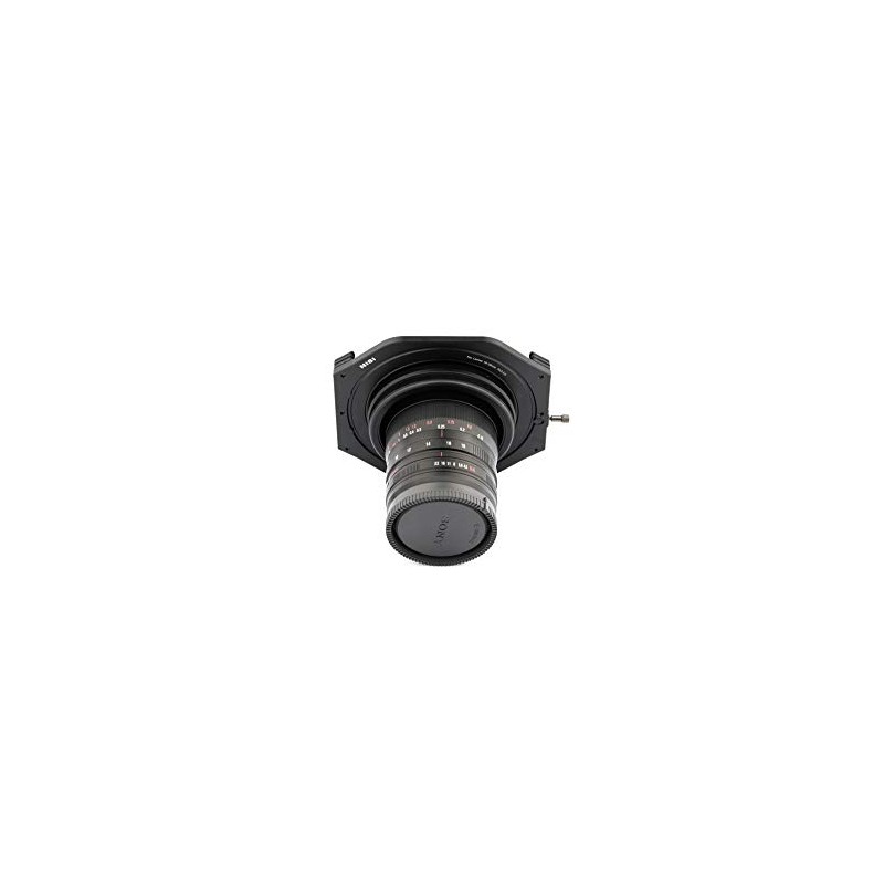 NiSi 100mm System Filter Holder for Laowa 10-18mm f/4.5-5.6 FE