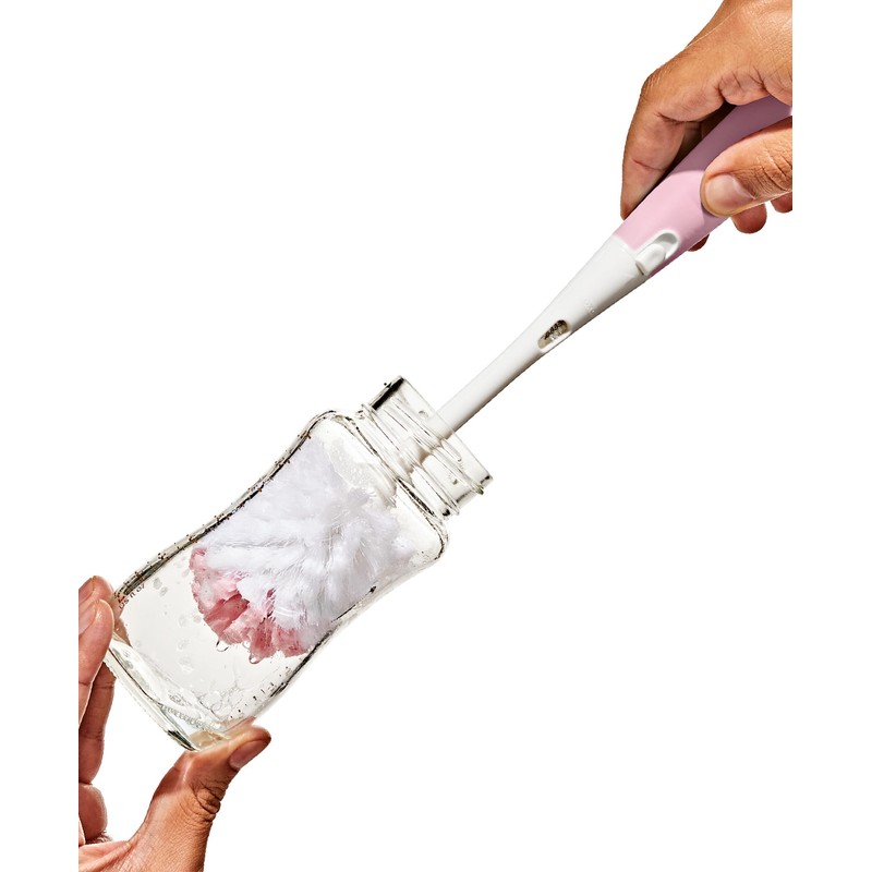 OXO Tot Bottle Brush - Blossom