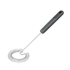Zyliss Sauce and Gravy Whisk Coiled Stainless Steel Head for Blending 30cm
