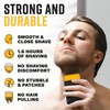 Shave Buddy, Compact Foil Electric Shaver for Face & Body,