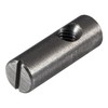 Gedotec Cross Nut Bolt M6 Centric Furniture Cylinder Nut with
