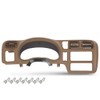 LQI Dashboard Trim Bezel, Compatible with Blazer Jimmy Sonoma S10