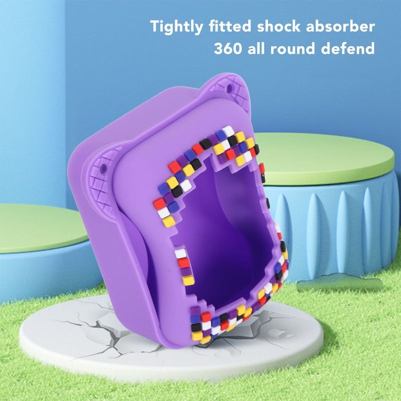 Silicone Cover Case for Bitzee Interactive Toy Digital Pet with