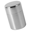 Stainless Steel Tea Tins Canister Home Kitchen Canisters for Tea