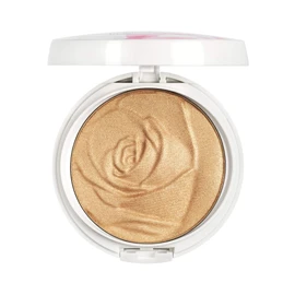 Physicians Formula Rosé All Day Highlighter Makeup Blush Face Powder Shimmer Petal Brillo, Rosa recién recogido