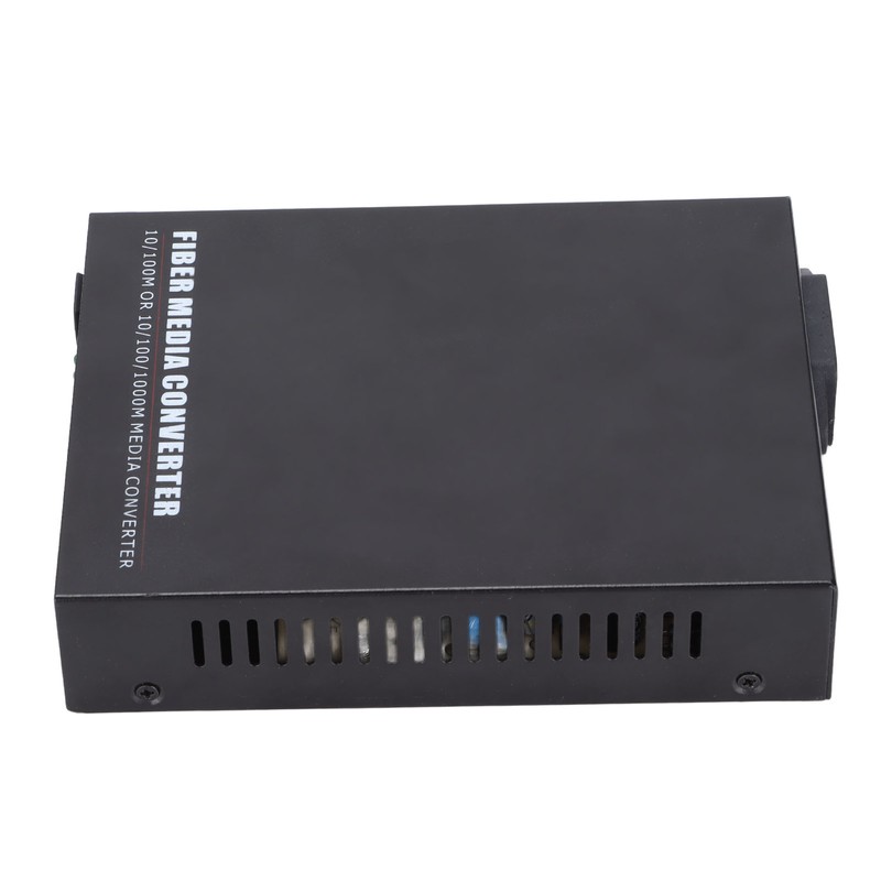 Ethernet Media Converter Single Mode Single Fiber TBCMC3312NS20A Fiber Optic
