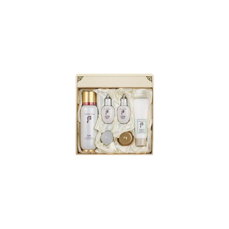The Whoo Secret Circulation Essence Special Planning 130ml / 더후