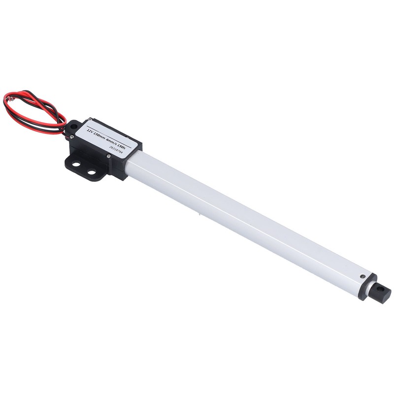 Linear Actuator 150mm Stroke High Speed Low Noise Short Circuit