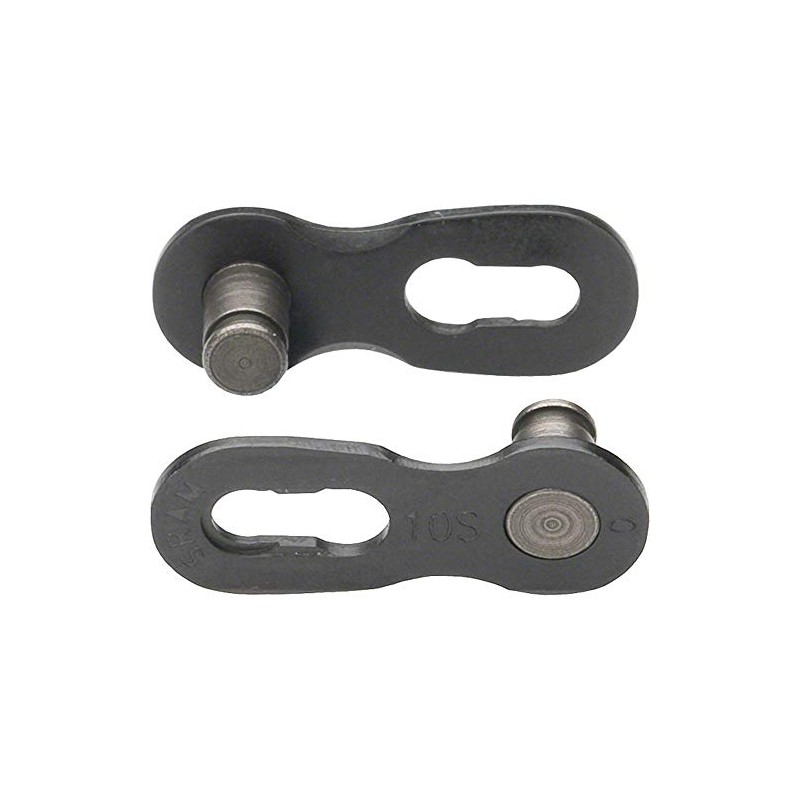 SRAM Chain Sram 10-speed power lock connector accessory, Grey
