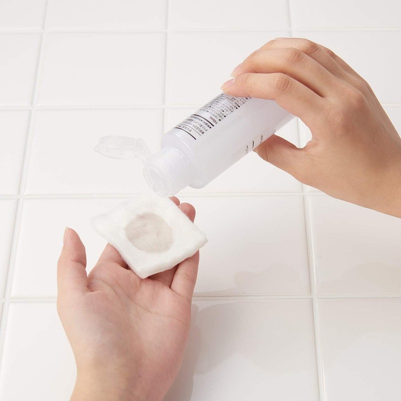 MUJI Mild Eye Makeup Remover Cleansing 4.3 fl oz (110