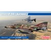 FineMolds FX02 1/72 Jet Series Israel F-4E Fighter Plane Kurunas