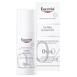 Eucerin Ultra Sensitive Soothing Care Normal to Combination Skin 50ml by Eucerin