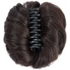 Yamel Messy Bun Hair Pieces for Women Claw Clip Hair