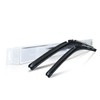 ClixWipers 22" + 22" Black Carbon Fiber All Weather Premium