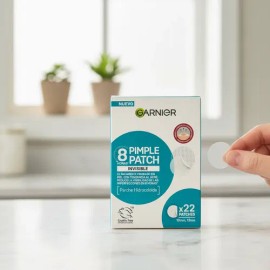 Garnier Pimple Patch Invisible Acne 22p Diferentes Tamaños