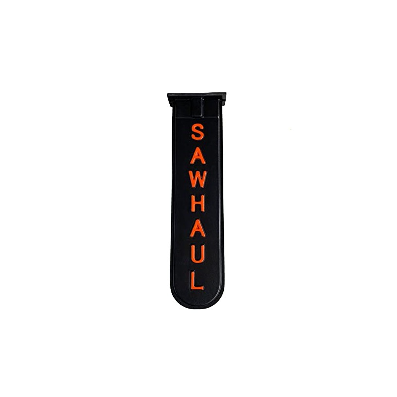 SawHaul Pro Grade Scabbard Made in USA (20", Orange)