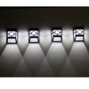 Maclean MCE171 Garden Lamp Solar LED Exterior Lighting (MCE171 -