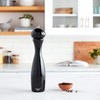 Fletchers' Mill Marsala Collection Pepper Mill, Black - 12 Inch,