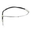 RIDEX 124C0984 Handbrake Cable Handbrake Cable Rear, Left, Right 1763