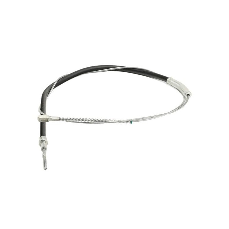 RIDEX 124C0984 Handbrake Cable Handbrake Cable Rear, Left, Right 1763