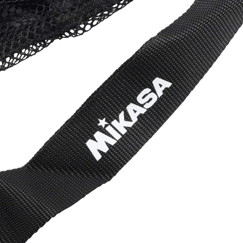 MIKASA MBAL Mesh Drawstring Ball Bag, Extra Large Size
