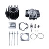 Motorcycle Top End Head Cylinder Piston Rings Rebuild Kit Replacement
