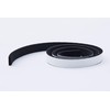 Tokyo Bouon TP-15 Door Stop Soundproofing Tape, Black, Width: 0.6