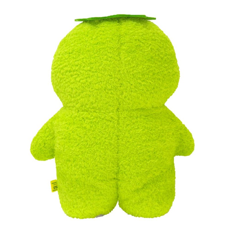 Sunlemon Fluffy Tatton Plush Toy, M, Kappa GR
