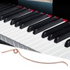 70 Pcs Metal Piano Hammer Butt Springs for Upright Pianos