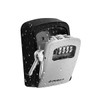 Philorn Key Lock Box with Shackle Portable Key Safe with
