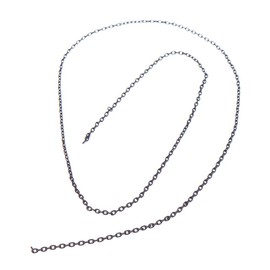 EsportsMJJ 30 cm Gk Resin DIY Anchor Chain Accessory for 1:350 Scale Model