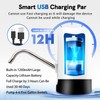 Automatic Water Dispenser, USB Charging Distributor, Removable and Convenient for