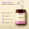 Vitalbotanics Magnesio Oxido 200 Capsulas